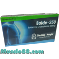 Bolde-250mg (Sterling Knight)