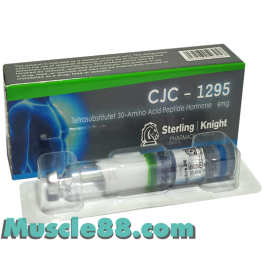 Cjc-1295 4mg (Sterling Knight)