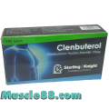 Clenbuterol 20ug (Sterling Knight)