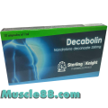 Decabolin 250mg (Sterling Knight)