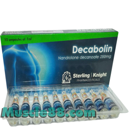 Decabolin 250mg (Sterling Knight)