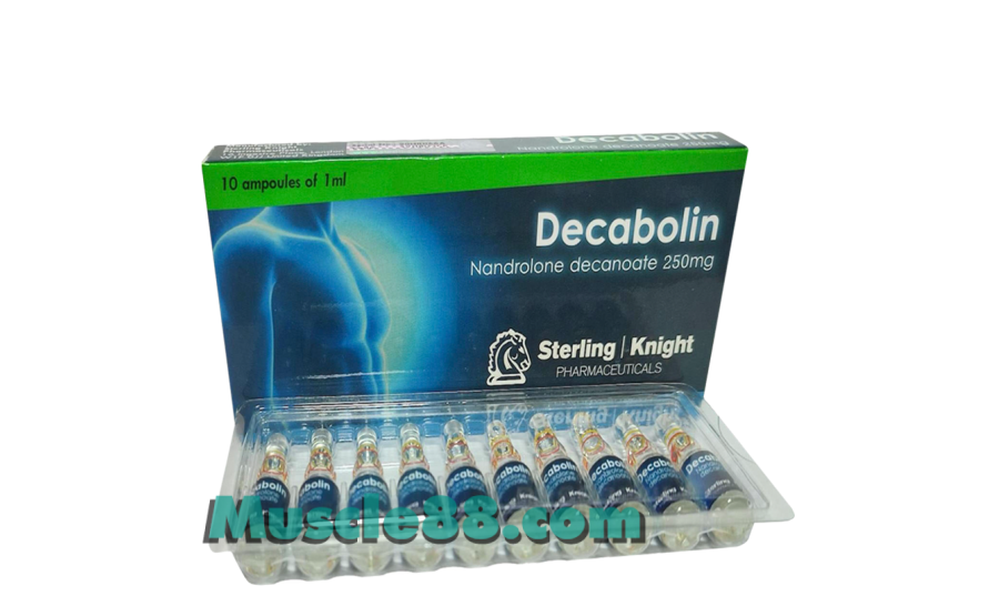 Decabolin 250mg (Sterling Knight)