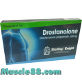 Drostanolone 100mg (Sterling Knight)