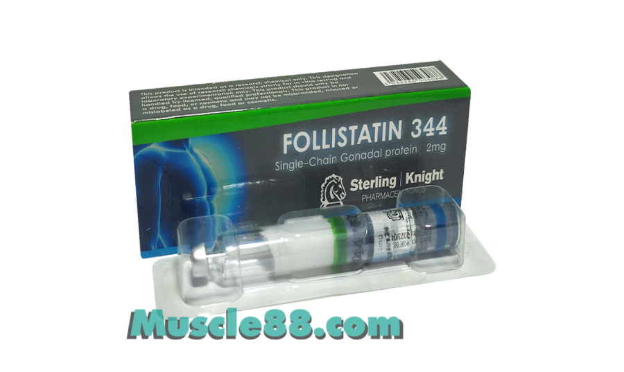 Follistatin 344 2mg (Sterling Knight)