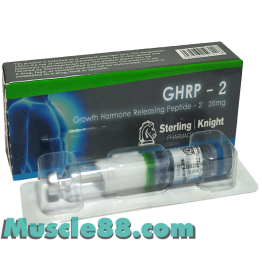 Ghrp-2 20mg (Sterling Knight)