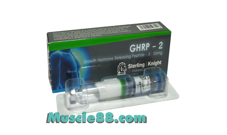 Ghrp-2 20mg (Sterling Knight)