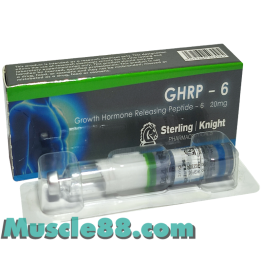 Ghrp-6 20mg (Sterling Knight)