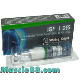 IGF-1 DES 2mg (Sterling Knight)