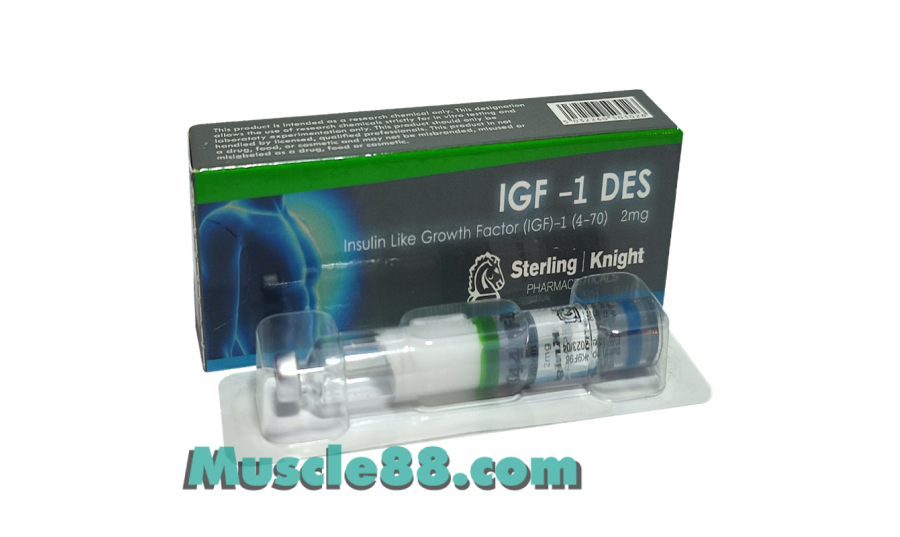 IGF-1 DES 2mg (Sterling Knight)