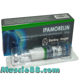 Ipamorelin 10mg (Sterling Knight)