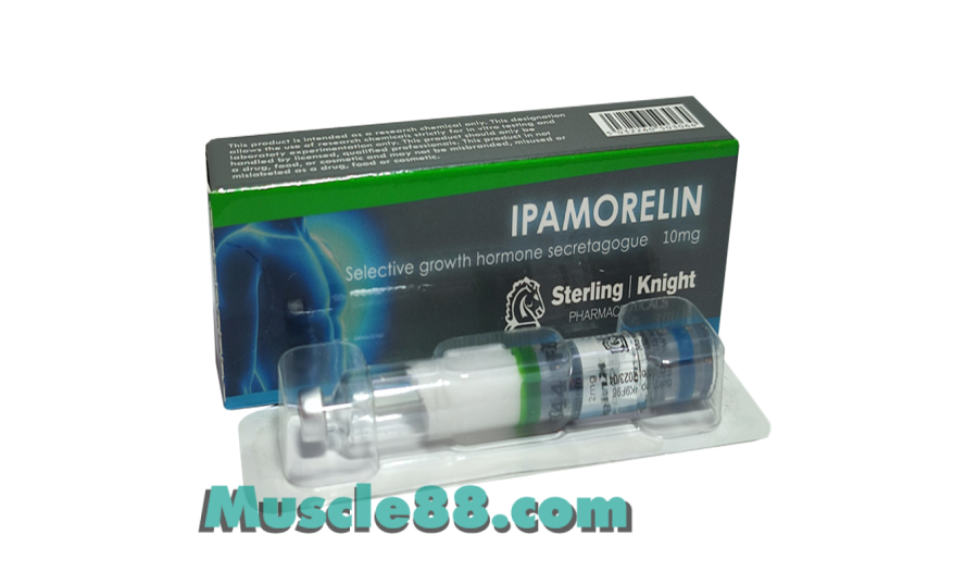 Ipamorelin 10mg (Sterling Knight)