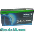 Letrozol 2,5mg (Sterling Knight)