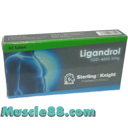 Ligandrol LGD-4033 5mg (Sterling Knight)