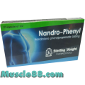 Nandro-Phenyl 100mg (Sterling Knight)