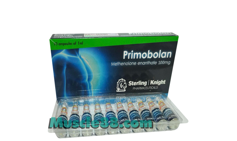 Primobolan 100mg (Sterling Knight)