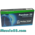 Proviron 25mg (Sterling Knight)