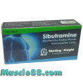 Sibutramine 20mg (Sterling Knight)