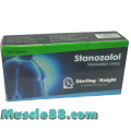 Stanozolol 10mg (Sterling Knight)