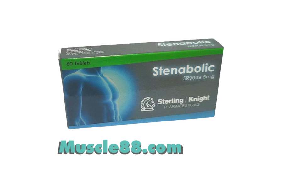 Testolone SR9009 5mg (Sterling Knight)