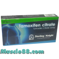 Tamoxifen Citrate 10mg (Sterling Knight)