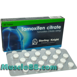 Tamoxifen Citrate 10mg (Sterling Knight)