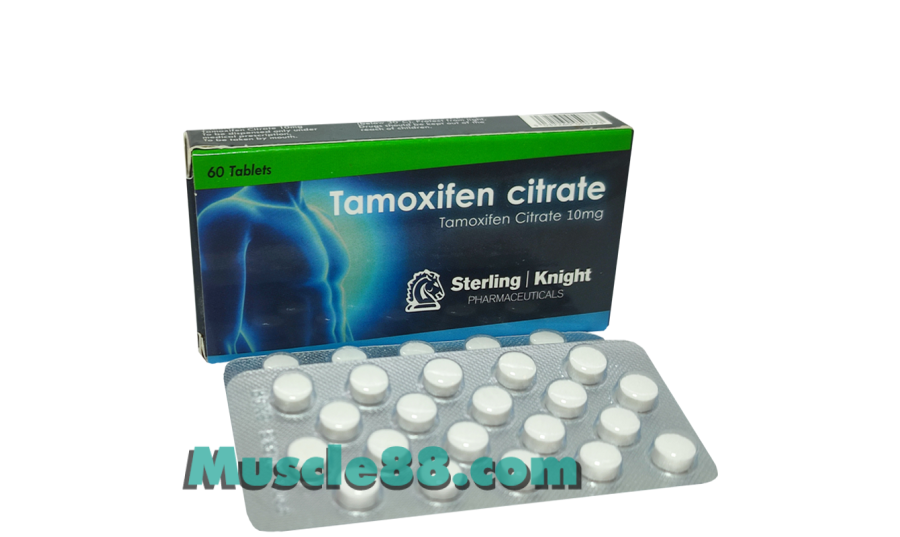 Tamoxifen Citrate 10mg (Sterling Knight)