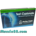 Test-Cypionate 200mg (Sterling Knight)