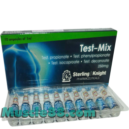 Test-Mix 250mg (Sterling Knight)