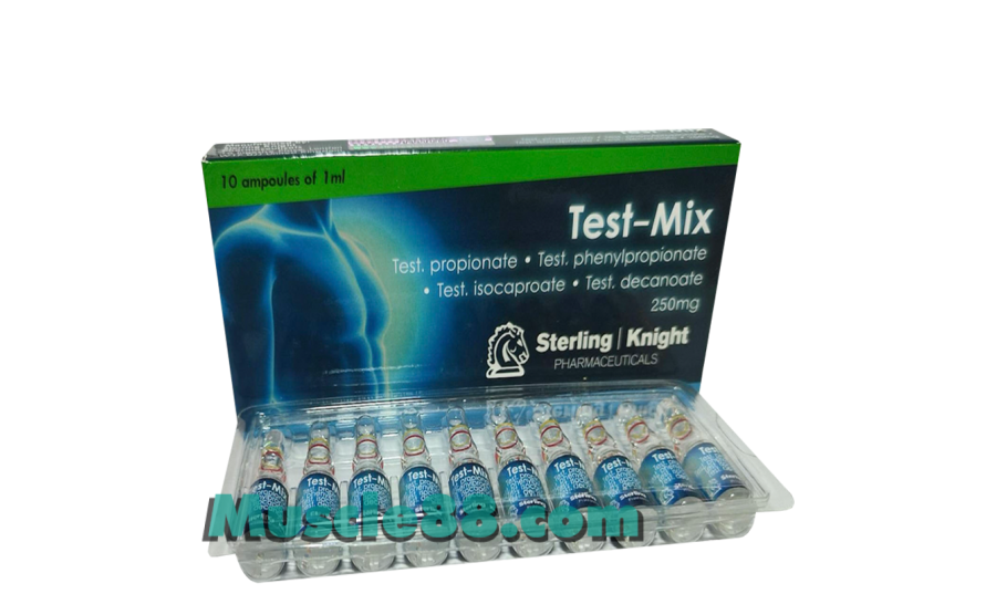 Test-Mix 250mg (Sterling Knight)