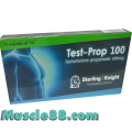 Test-Prop 100mg (Sterling Knight)