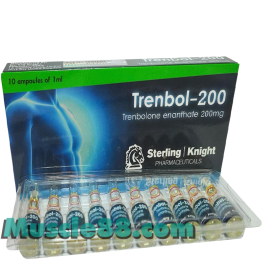 Trenbol-200 10amp 200mg/tab (Sterling Knight)