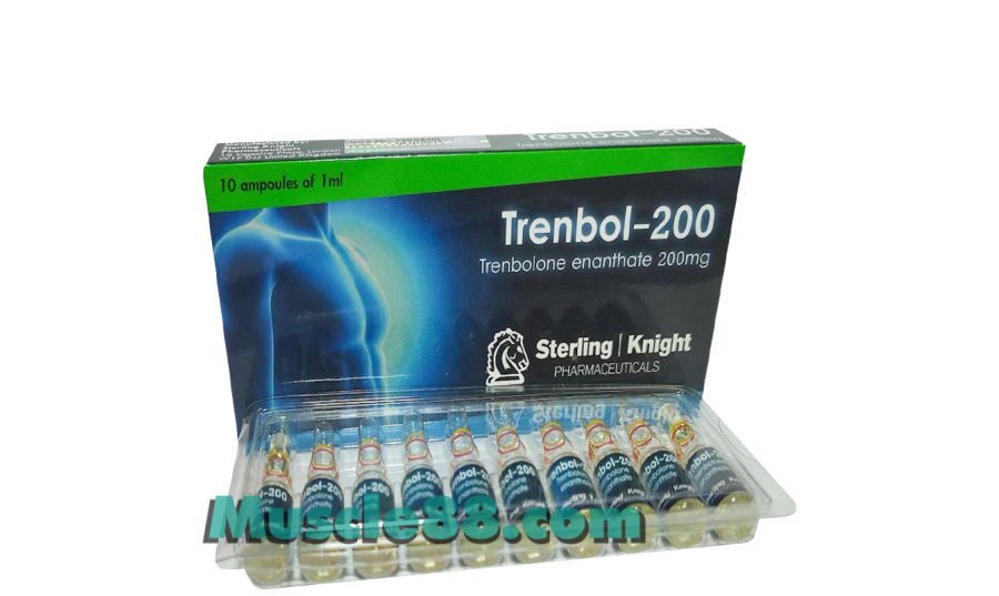 Trenbol-200 10amp 200mg/tab (Sterling Knight)