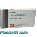 Anastrozole 1mg (Swiss Healthcare Pharmaceuticals)