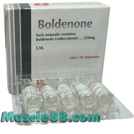 Boldenone 250mg (Swiss Healthcare Pharmaceuticals)