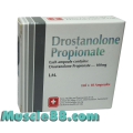 Drostanolone Propionate 100mg Swiss Healthcare Pharmaceuticals)