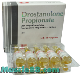 Drostanolone Propionate 100mg Swiss Healthcare Pharmaceuticals)