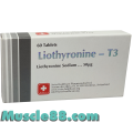 Liothyronine-T3 50mcg (Swiss Healthcare Pharmaceuticals)