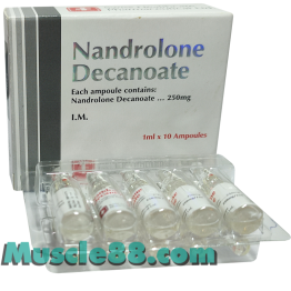 Nandrolone Decanoate 250mg (Swiss Healthcare Pharmaceuticals)