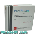 Parabolan 76,5mg (Swiss Healthcare Pharmaceuticals)