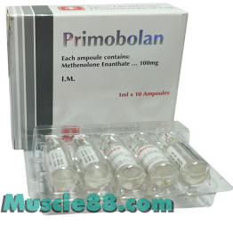 Primobolan 100mg (Swiss Healthcare Pharmaceuticals)