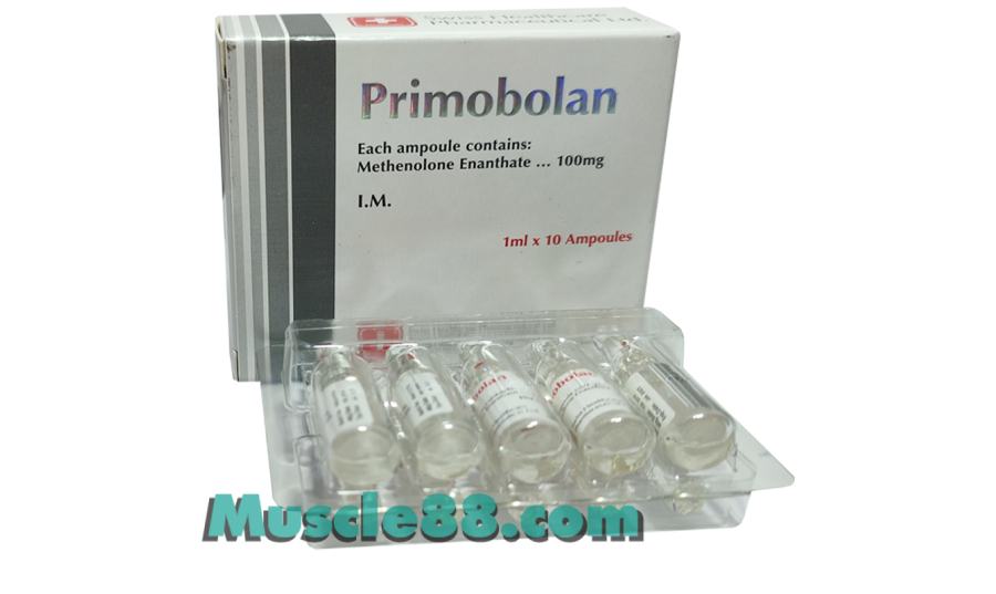 Primobolan 100mg (Swiss Healthcare Pharmaceuticals)