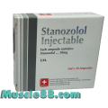 Stanozolol Injectable 50mg (Swiss Healthcare Pharmaceuticals)