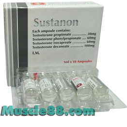 Sustanon 10amp (Swiss Healthcare Pharmaceuticals)