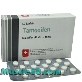 Tamoxifen 10mg (Swiss Healthcare Pharmaceuticals)