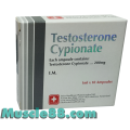 Testosterone Cypionate 10amp 200mg/ml (Swiss Healthcare Pharmaceuticals)