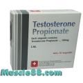 Testosterone Propionate 10amp 100mg/ml (Swiss Healthcare Pharmaceuticals)