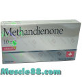 Methandienone 100tab 10mg/tab (Swiss Remedies)