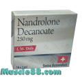 Nandrolone Decanoate 250mg (Swiss Remedies)