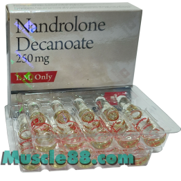 Nandrolone Decanoate 250mg (Swiss Remedies)