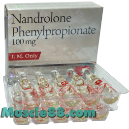 Nandrolone Phenylpropionate 100mg (Swiss Remedies)